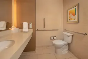 Fairfield Inn & Suites by Marriott Harrisburg International Airport - Salle de bain