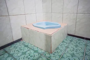Hotel O Wunut Homestay Syariah - Bathroom