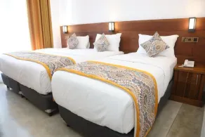 Ceylon Ayu Resort Kandy - Zimmer