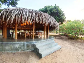 Yakaduru - Yala - Ristorante