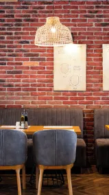 Avenue Hotel - Restaurant