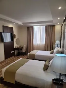 Goha Addis Hotel - Room