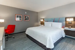 Hampton Inn Oakland Downtown-City Center - Chambre