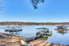 Private Lakefront Home w/ Views & Dock in Hartwell - Innvendig