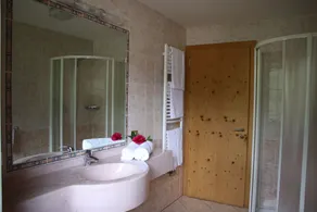 Hotel Alpenrose Dolomites - Bad