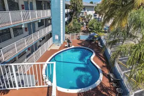 Ocean Reef Hotel - Piscine