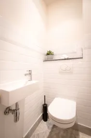 Saint Pauls Suite 1 - Baño