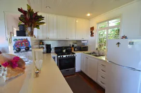 Tranquility Villa - Private kitchen