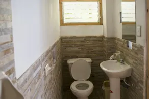 Casa Don Jose B & B - Bathroom