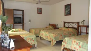 Hotel Canek - Zimmer