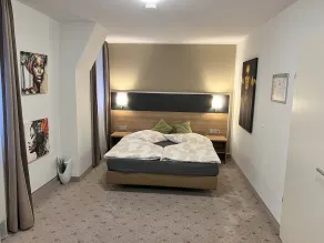 Hotel Schwarzes Kreuz - Chambre