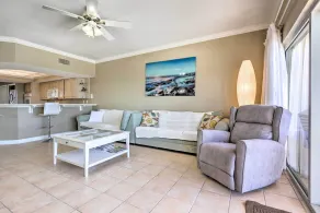 NOUVEAU! Condo Gulfview au 9e étage @ Coral Reef Resort! - Intérieur