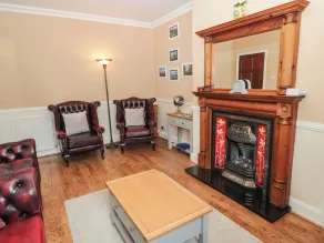 Coquet Cottage - Interior