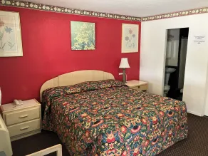 Buckeye Motor Hotel - Habitación