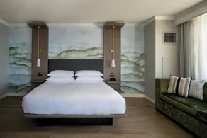 Marriott Jacksonville Downtown - Chambre