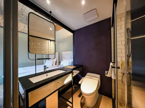 CHECK inn HIVE - Salle de bain