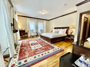 Dartmouth House Inn - Chambre
