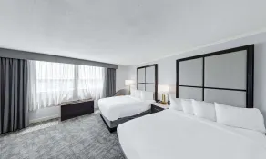 Hilton Chicago/Oak Lawn - Chambre
