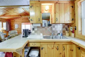 Waterfront Pequot Lakes Cabin: Fire Pit + Views! - Innenbereich