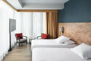 Debaines Hotel Santiago - Room