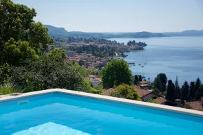 Luxury Italian Lakes Villa With Private Pool, Gym, Bbq, Wifi, Lake Views - Pool