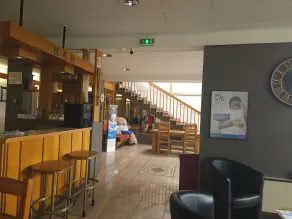 Dak'Hôtel Avallon - Réception