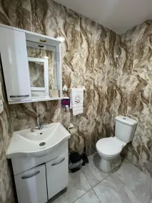 Barış Otel - Bathroom