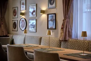Haldenhof - Restaurant