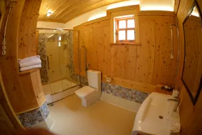 Melekli Konak - Bathroom