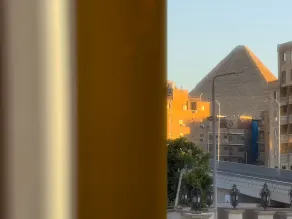 Royal Crown Hotel Giza Pyramids View - Habitación