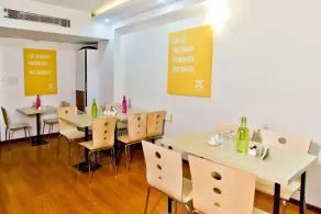 X by Bloom l Manyata - Restaurante