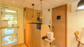 Premiere Classe Marne la Vallée - Torcy - Resepsjon