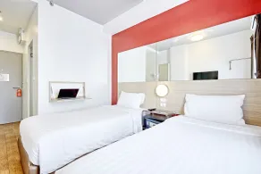 Easy Planet Bangkok Asoke - Chambre