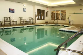 Hampton Inn Easton - Piscine