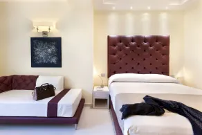 Palazzo Tritone & Abagnale - Chambre