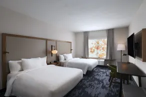 Fairfield by Marriott Inn & Suites Waller - Chambre