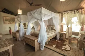 Mara Maisha Camp - Room