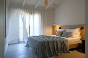 Evia Bay Suites & Retreats  - Habitación