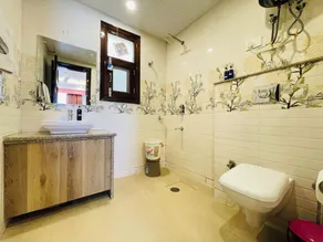BedChambers Medicity Serviced Apartments in Gurgaon - Bagno