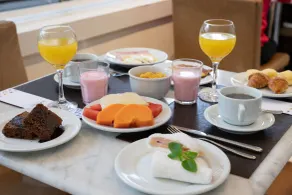 Mercure Sao Paulo Grand Plaza Paulista - Restaurant