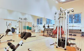 Sunstar Hotel Arosa - Salle de remise en forme