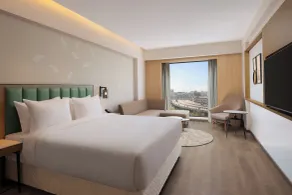 Hilton Garden Inn Surat City Centre - Room