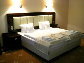 Hotel Binkowski - Room