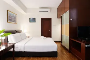 Luxy Service Suites At Times Square - Chambre