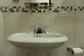 Apart Hotel Express - Bathroom