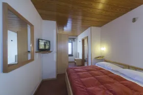 Hotel Trentino - Chambre