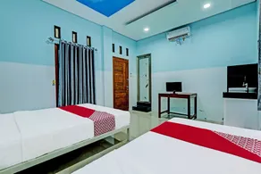 OYO 91987 Archery Residence Syariah - Habitación