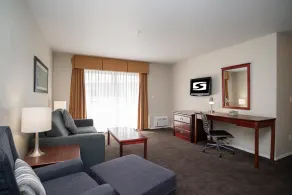 Sandman Hotel & Suites Williams Lake - Værelse