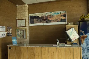 Hostal Anas - Réception