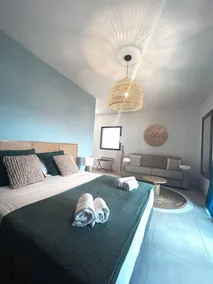 Hôtel A Stretta - Chambre